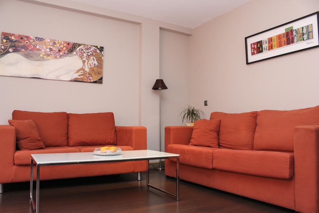 Apartamentos Calle Jose 마드리드 외부 사진