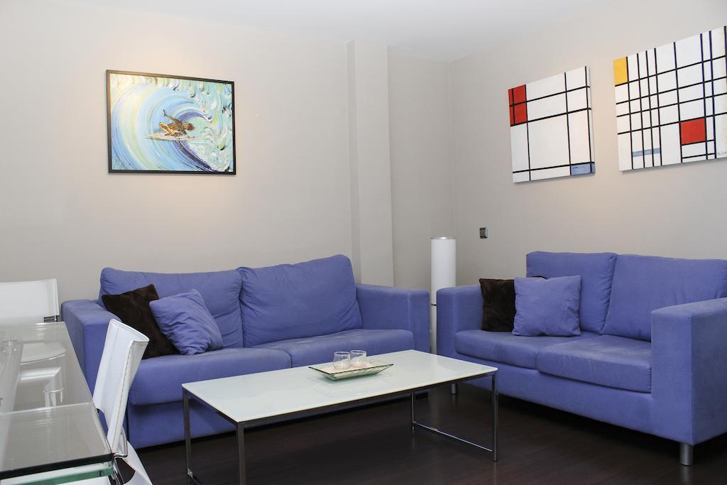 Apartamentos Calle Jose 마드리드 객실 사진