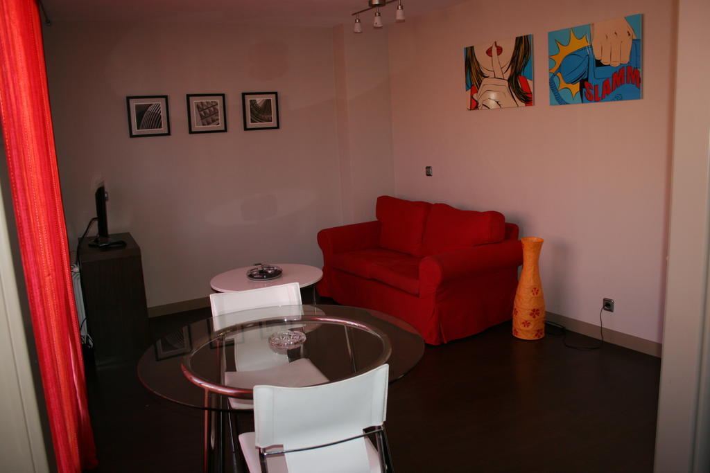 Apartamentos Calle Jose 마드리드 외부 사진